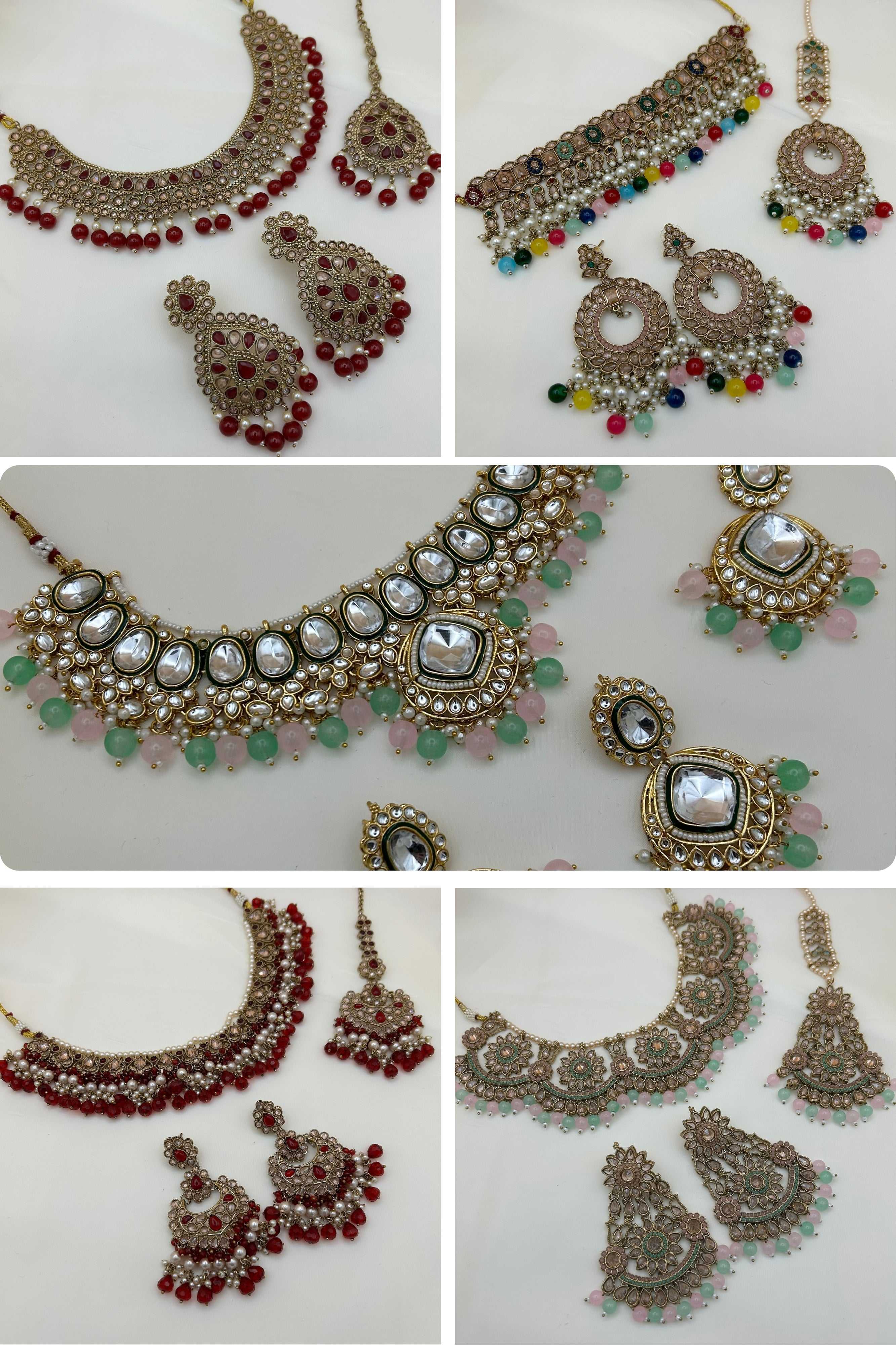 Necklace Sets