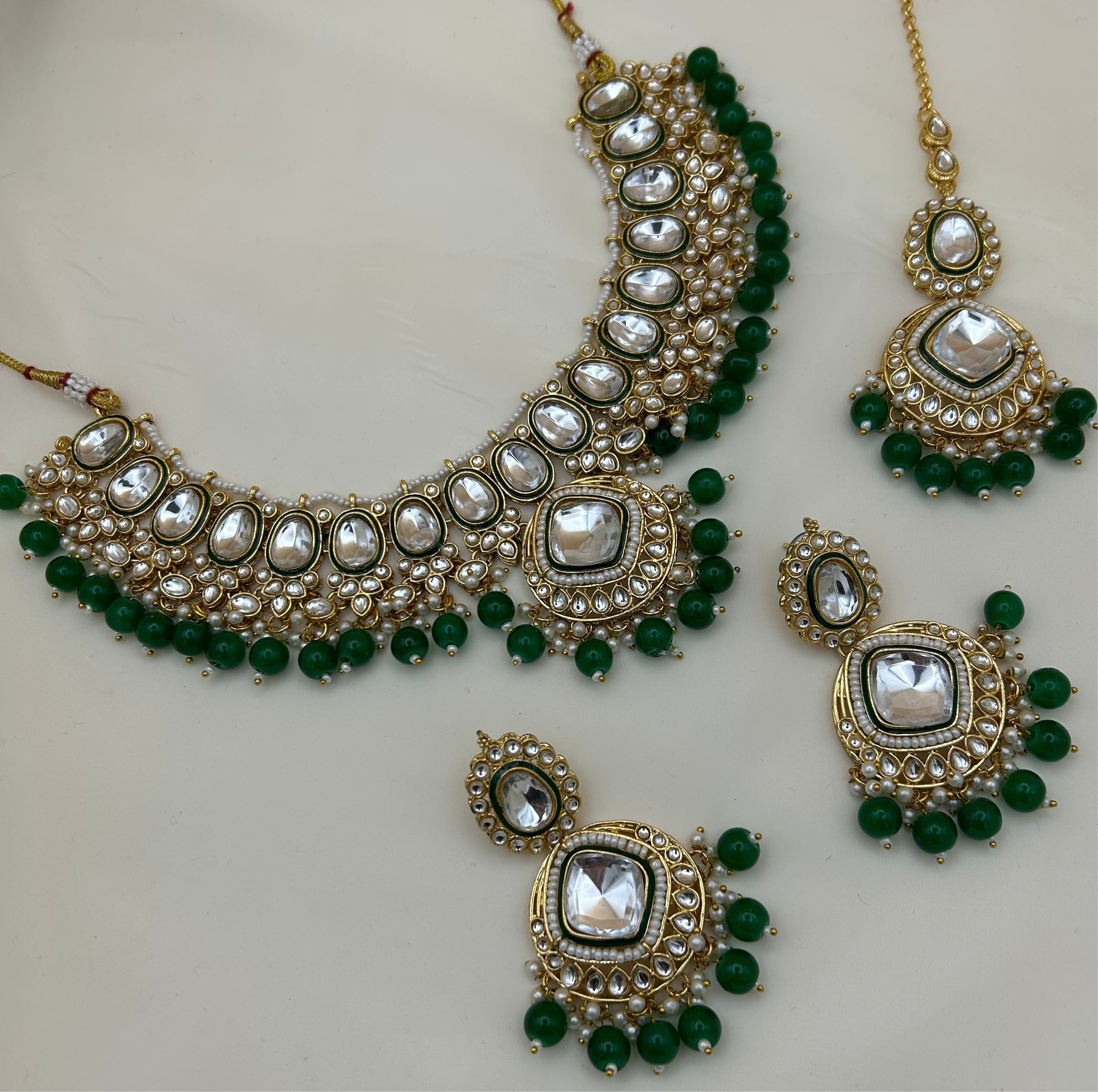 Ridhima Necklace Set