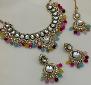 Ridhima Necklace Set
