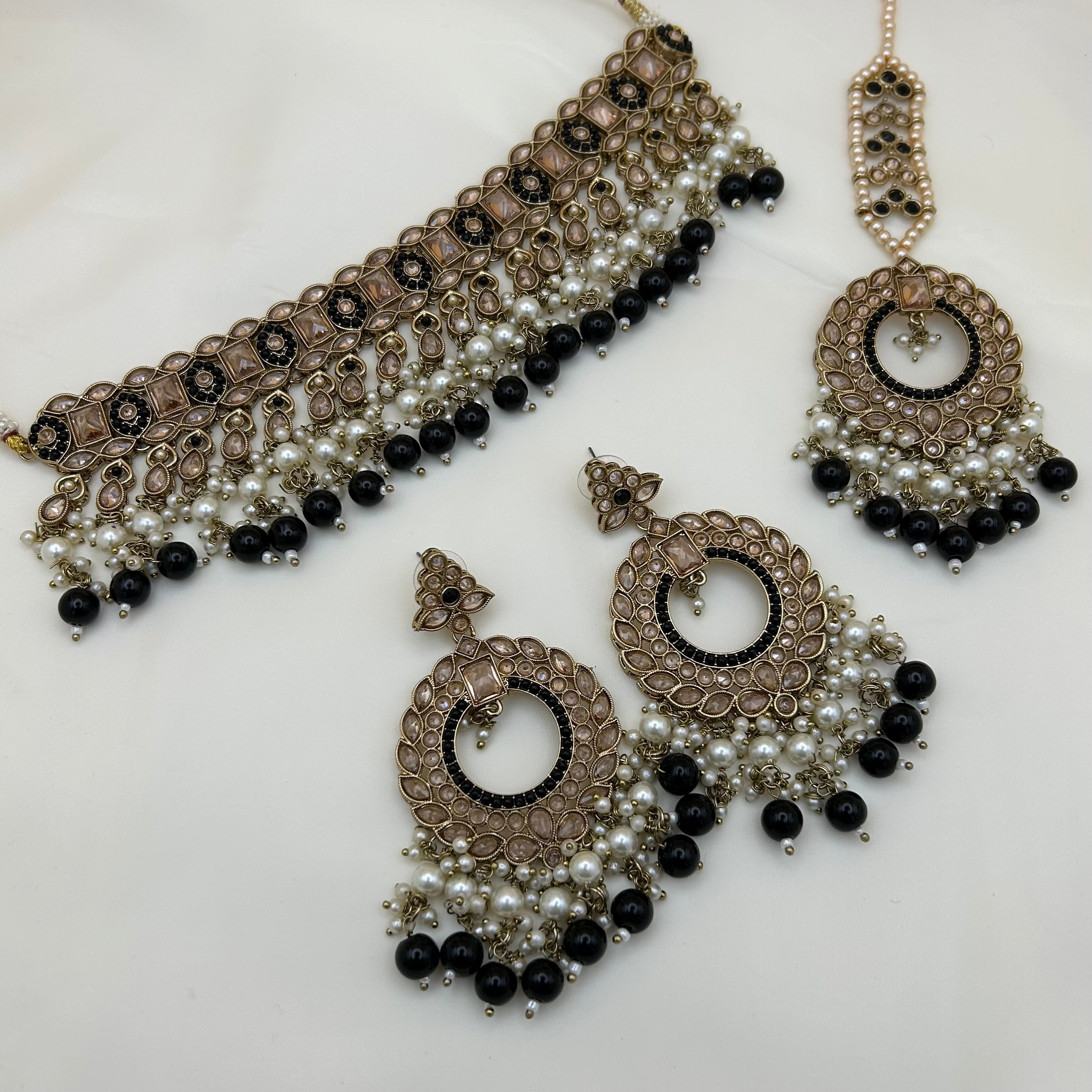 Richa Necklace Set