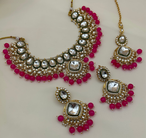 Ridhima Necklace Set