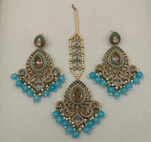 Mohini Tikka Set