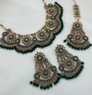 Amara Necklace Set