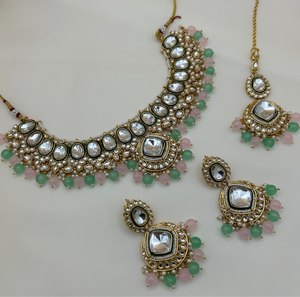 Ridhima Necklace Set