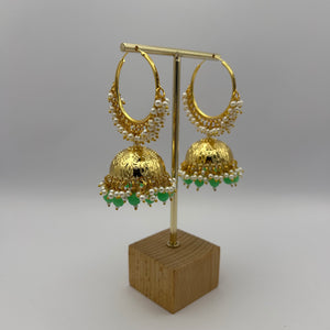 Kia Jhumka Earrings