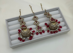 Maryam Tikka Set
