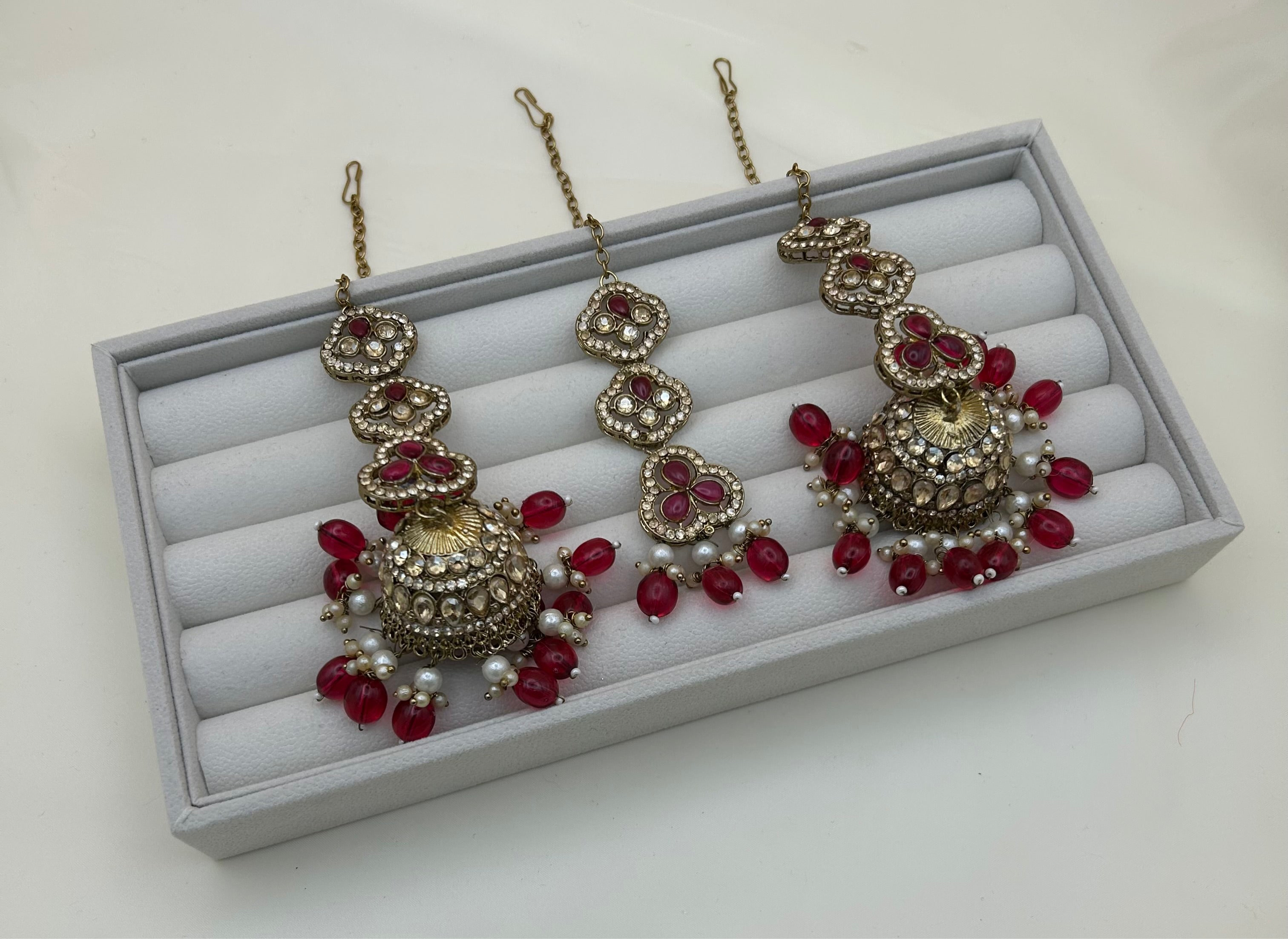 Maryam Tikka Set