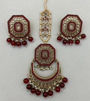 Damini Tikka Set