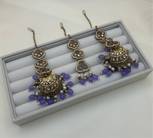 Maryam Tikka Set