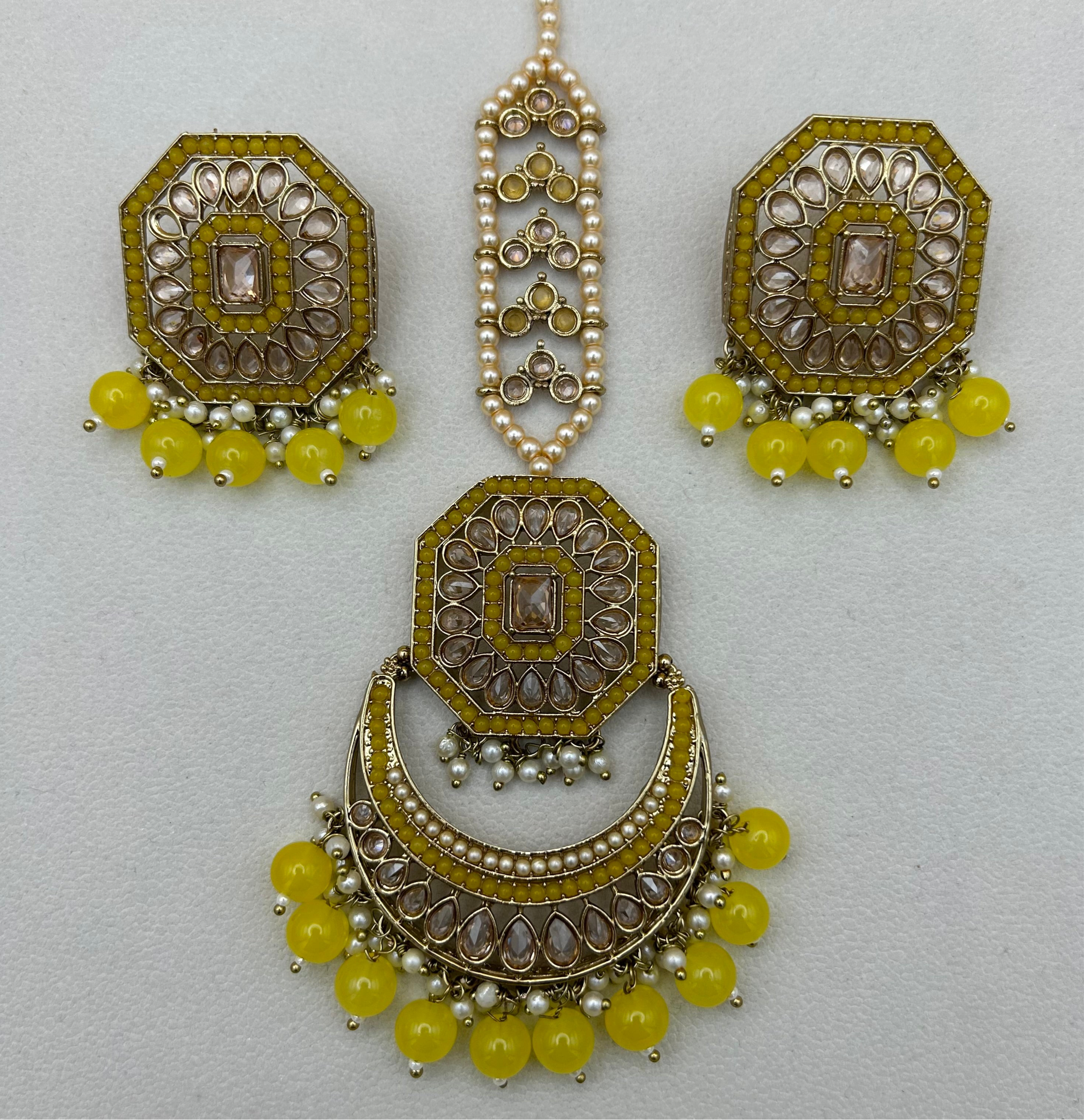 Damini Tikka Set