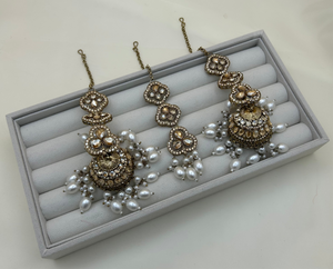 Maryam Tikka Set