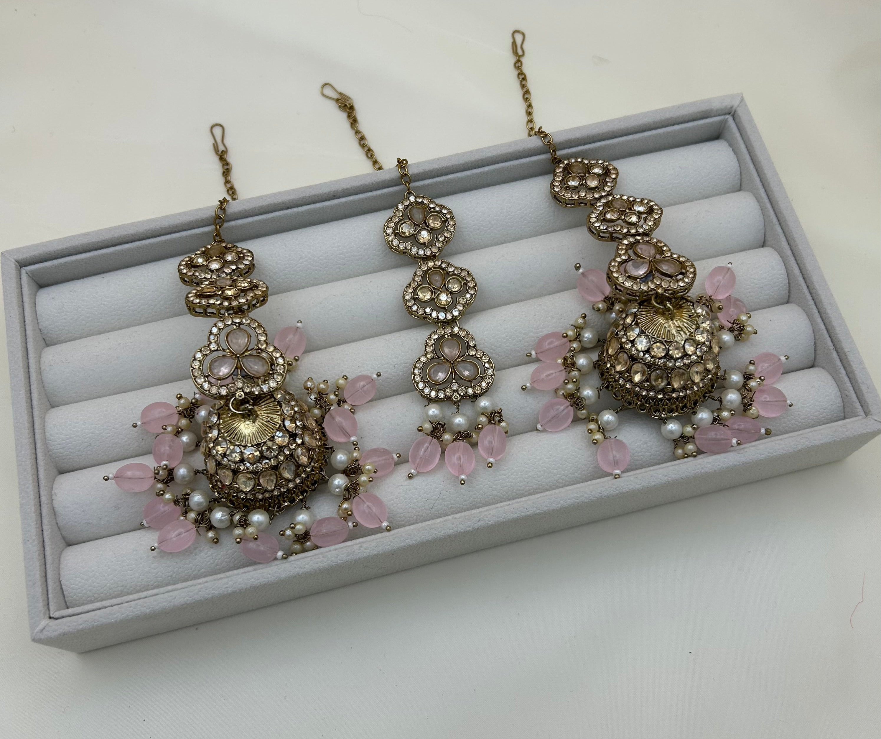 Maryam Tikka Set