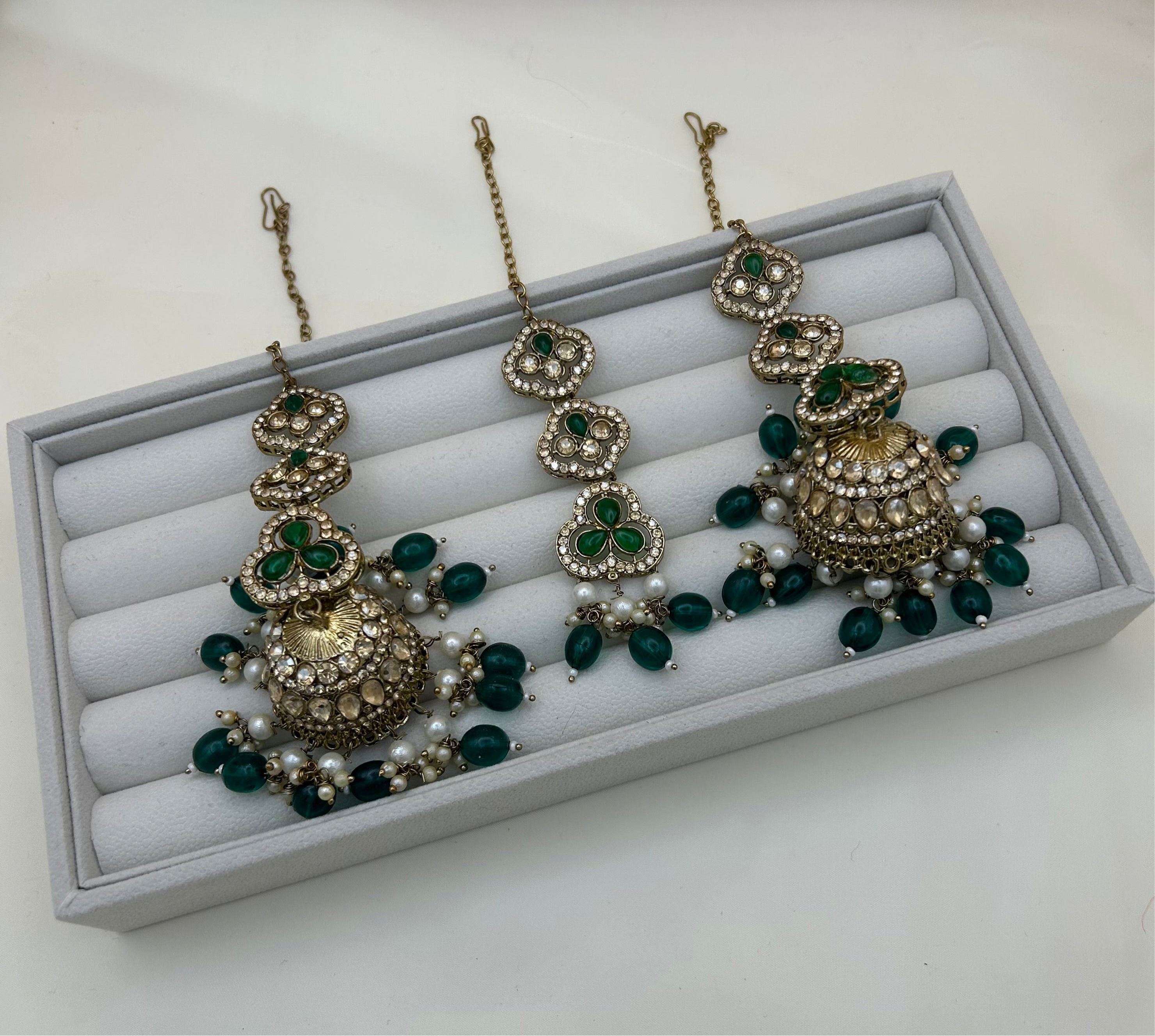 Maryam Tikka Set