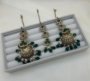 Maryam Tikka Set