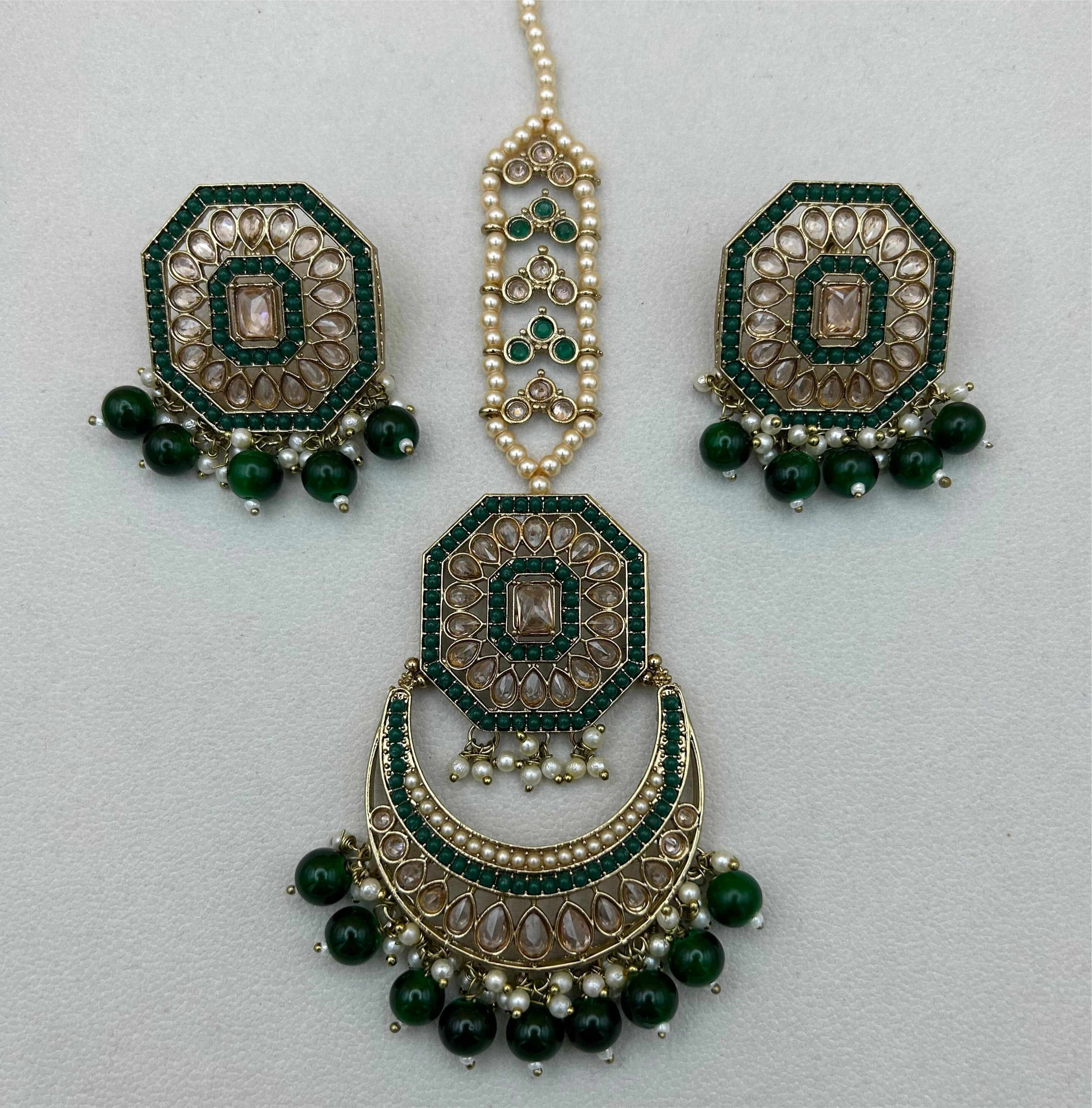 Damini Tikka Set