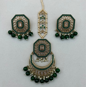 Damini Tikka Set