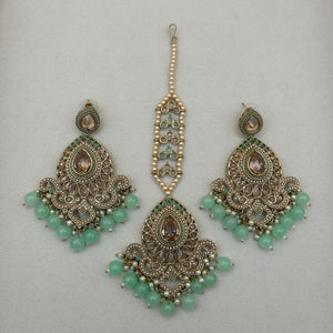Mohini Tikka Set