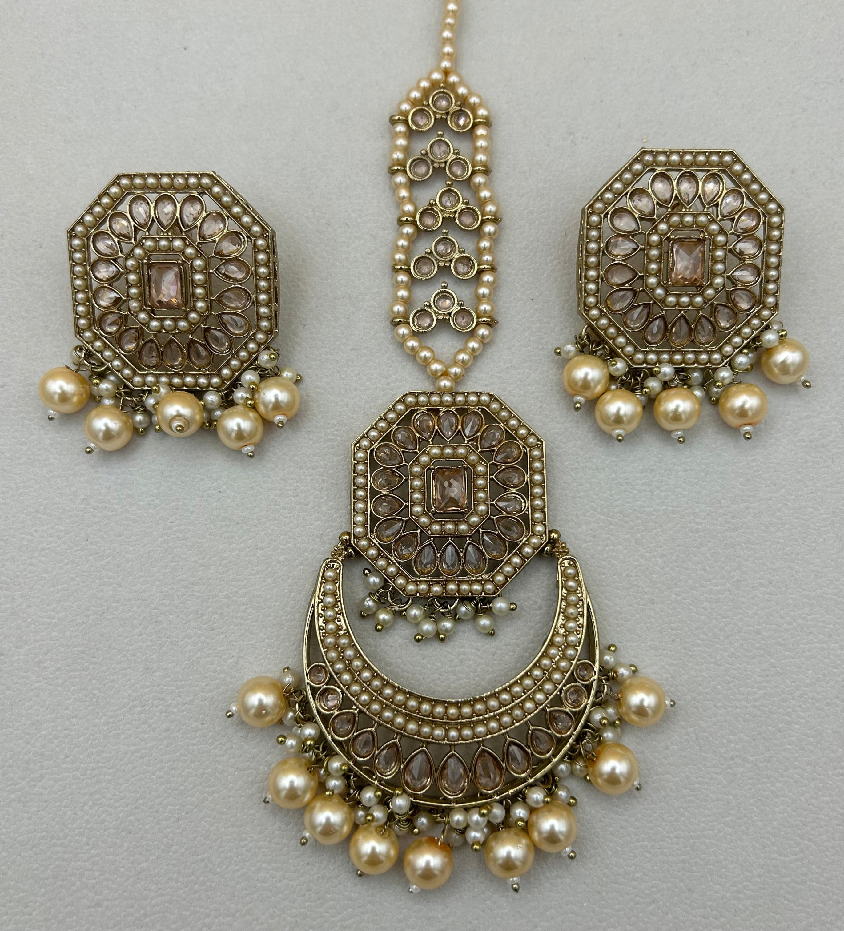 Damini Tikka Set