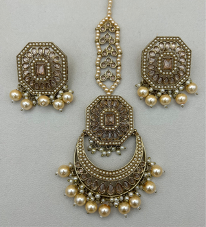 Damini Tikka Set