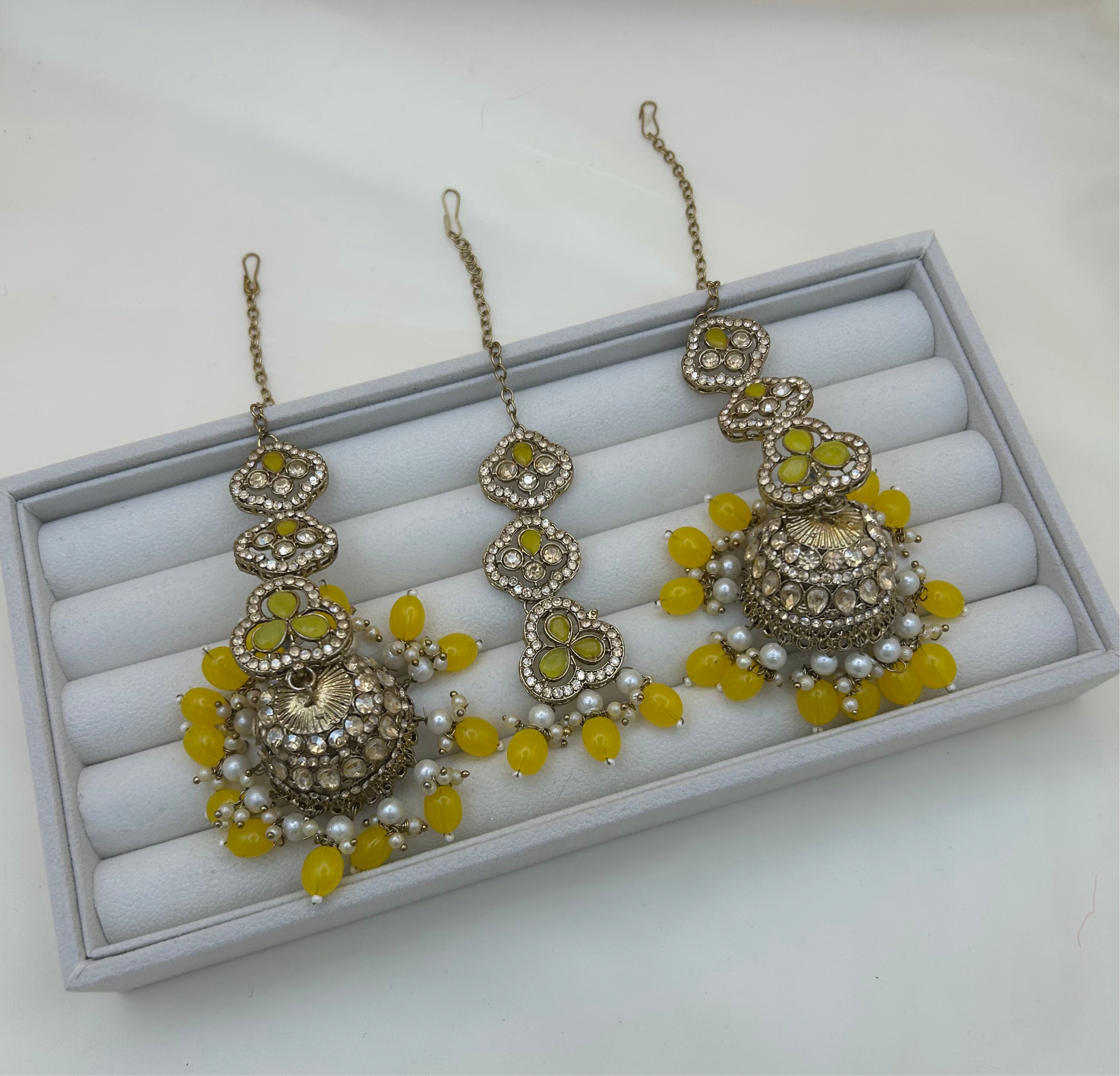 Maryam Tikka Set