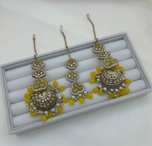Maryam Tikka Set