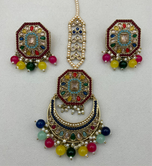 Damini Tikka Set