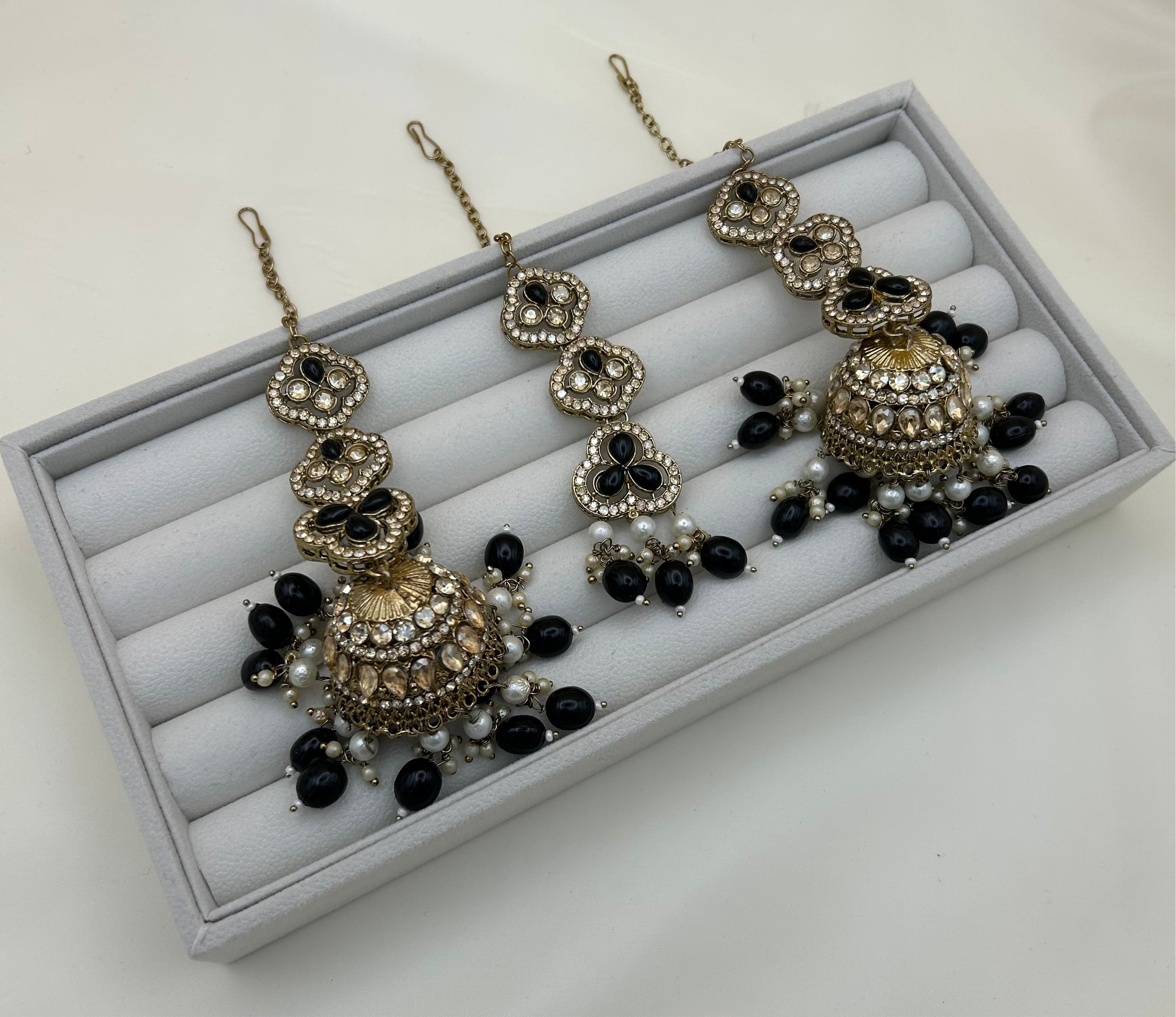 Maryam Tikka Set