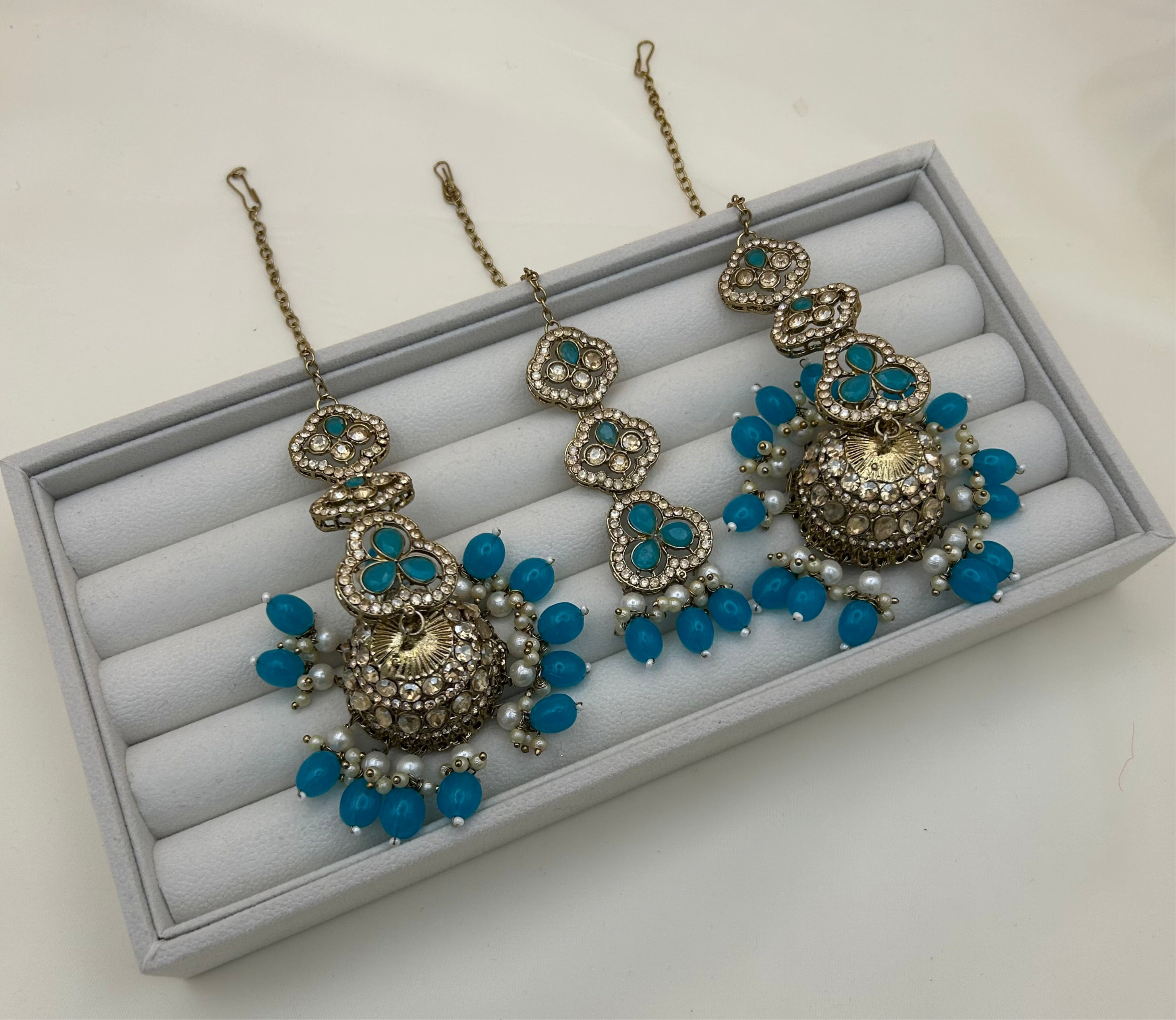 Maryam Tikka Set