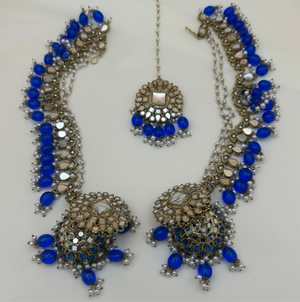 Aleena Tikka Set