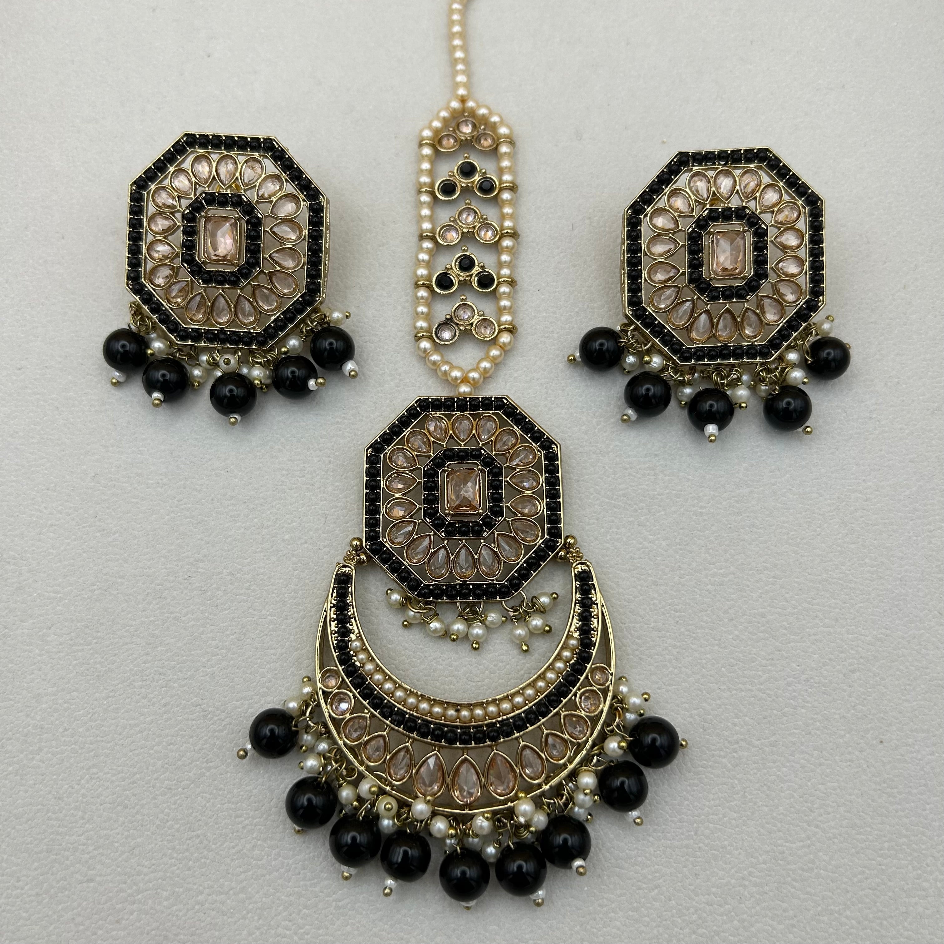 Damini Tikka Set