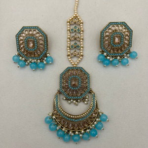 Damini Tikka Set