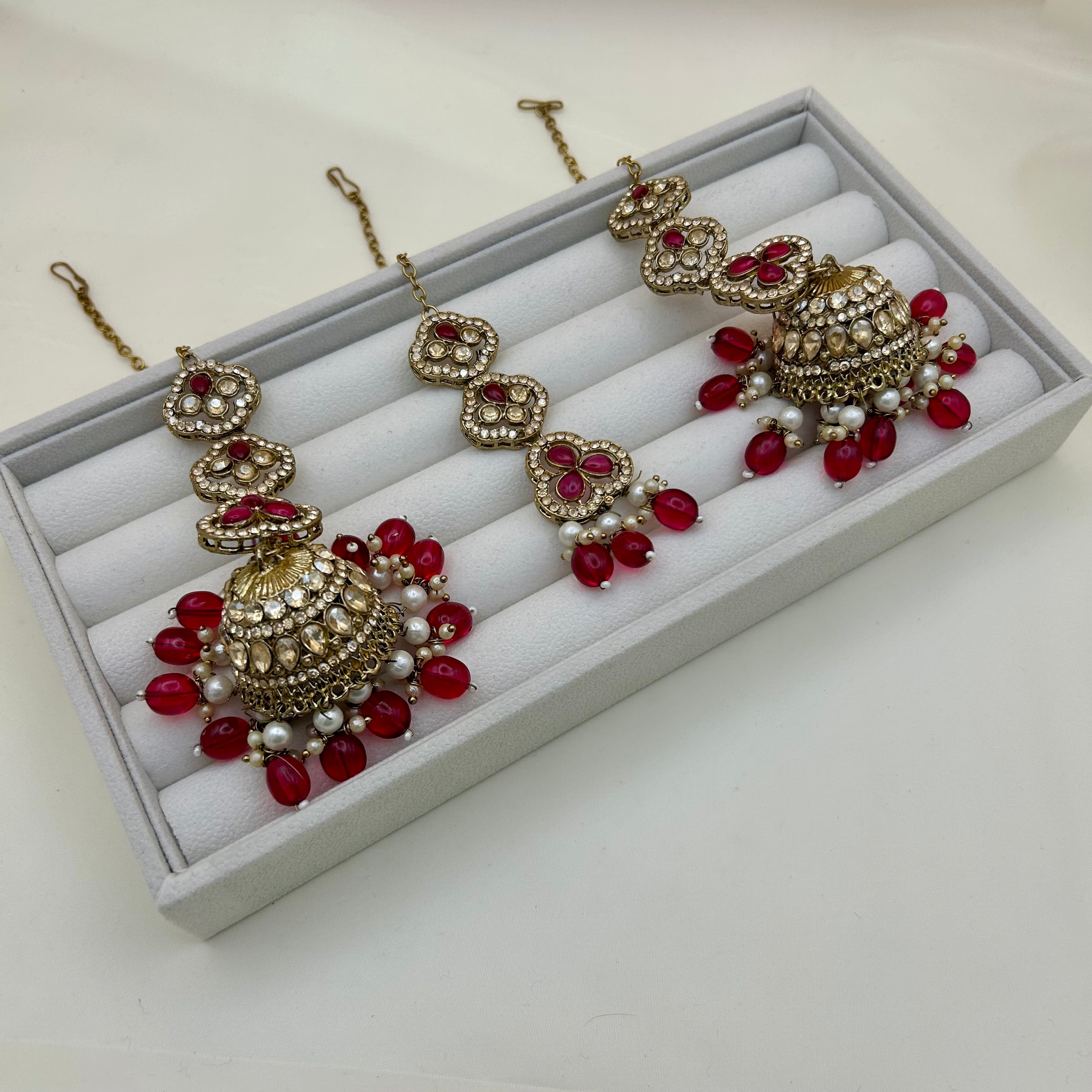 Maryam Tikka Set