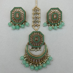 Damini Tikka Set