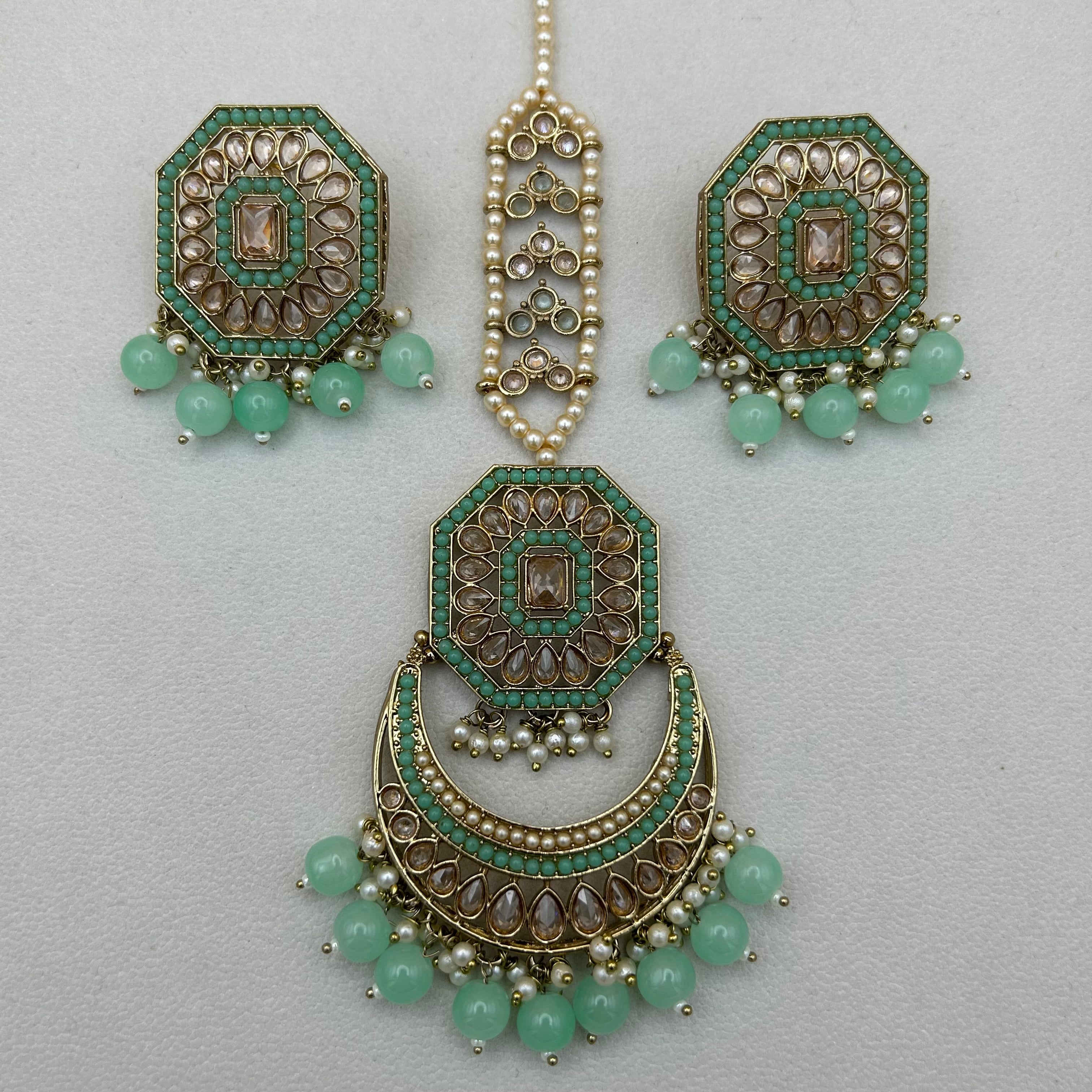 Damini Tikka Set