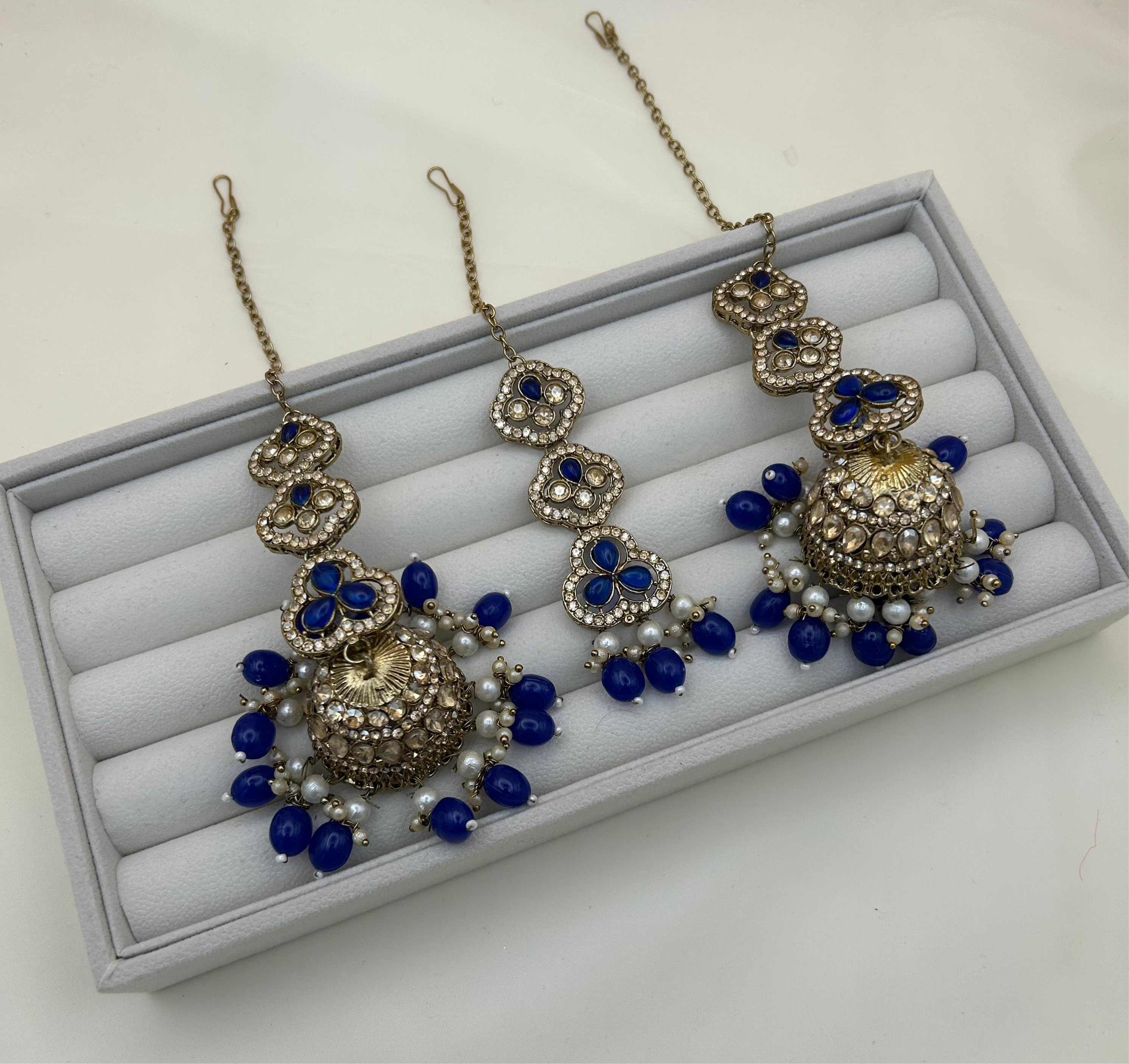 Maryam Tikka Set