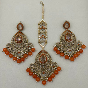 Mohini Tikka Set